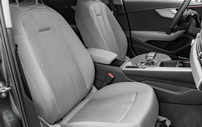 Audi A4 cena 146850 przebieg: 105228, rok produkcji 2020 z Drawsko Pomorskie małe 704